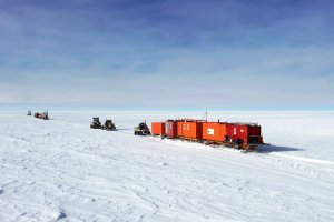 Antarctique : comment on organise une exploration scientifique en milieu hostile
