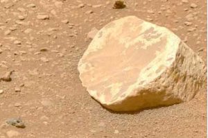 Mars aurait-elle connu un climat tropical passé ? 