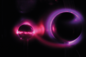 [Démonstrations] Simuler les aurores polaires et les phénomènes cosmiques