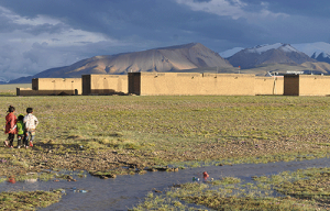 Les causes de l'effondrement de deux glaciers au Tibet