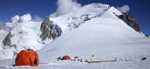 Ice Memory, mission accomplished on the Col du Dôme