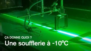 [Vidéo] Immersion dans une soufflerie unique au monde 
