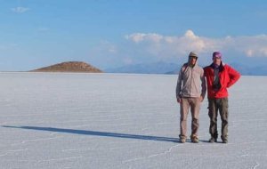 Comprendre les effets du changement climatique sur la biodiversité : la Bolivie comme terrain d'études pour le LECA
