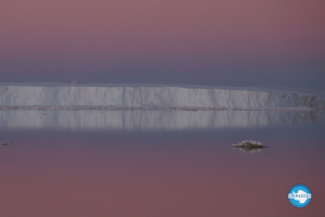 Perte de glace de la calotte glaciaire de l'Antarctique : son futur n'est pas encore écrit