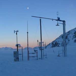 Surveillance du manteau neigeux : l'OSUG publie des données en accès libre 