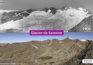 Tour de France 2026 : roule-t-on vers les derniers étés des glaciers français ? 