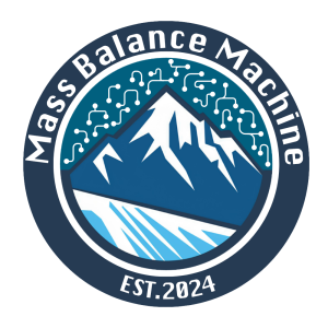 Global scaling of the glacier model MassBalanceMachine