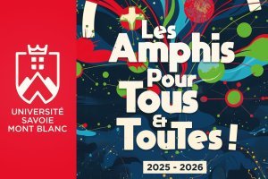 [Conférence Amphis Pour Tous] Les torrents de Savoie : des marqueurs des changements climatiques