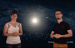 Lancement du MOOC « À la recherche d'autres planètes habitables » 