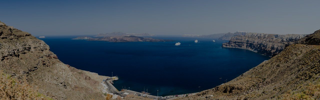 Décryptage de la crise sismo-volcanique de Santorin-Kolumbo de février 2025 