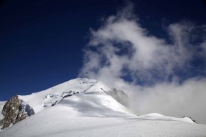 Premier champ de vitesses des Alpes occidentales obtenu par imagerie satellitaire 
