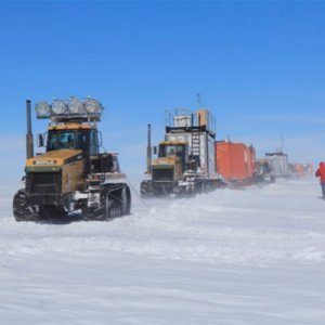 Expedition on Antarctic plateau to better gauge sea level rise