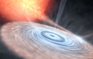 Avis de tempête sur les trous noirs