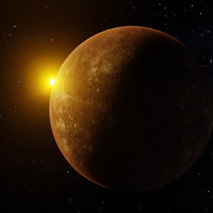 The crystallization regime of Mercury's core controlled by Silicon?