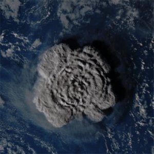 Îles Tonga : un algorithme sismique révèle l'ampleur de l'éruption de janvier 2022 