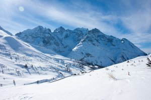 [CONFERENCE] La cryosphère de montagne
