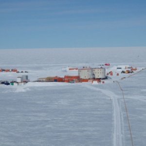 Migration de nouveaux contaminants organiques vers l'intérieur de l'Antarctique