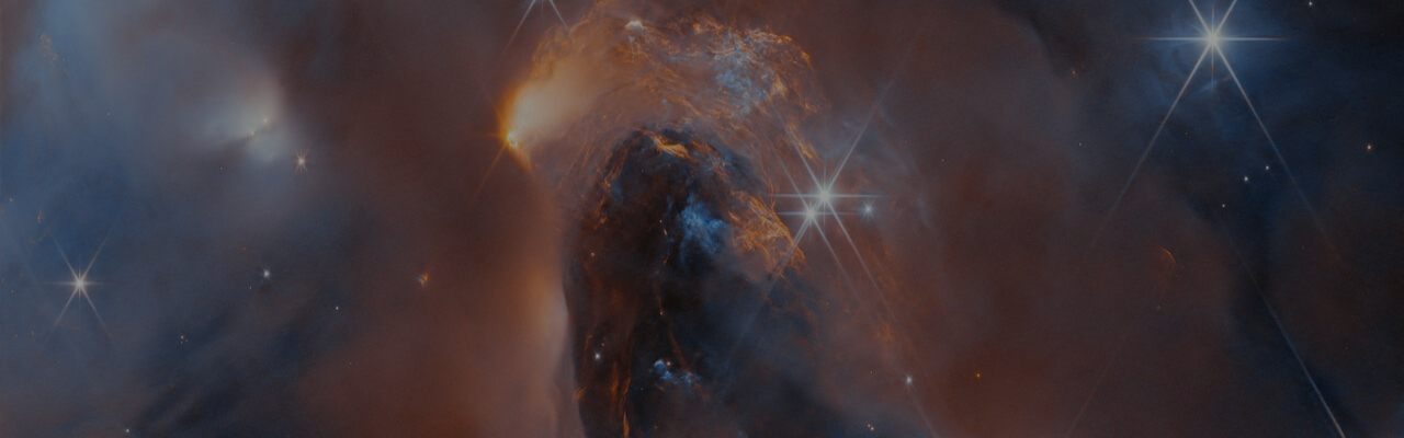 Un nouvel éclairage sur la chimie des étoiles en formation