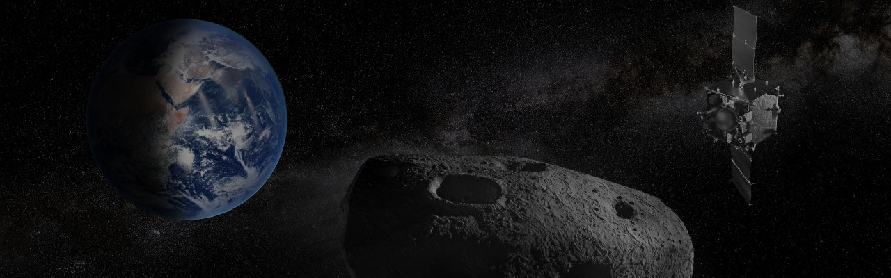 RAMSES : une mission pour la compréhension des astéroïdes géocroiseurs à des fins de Défense Planétaire