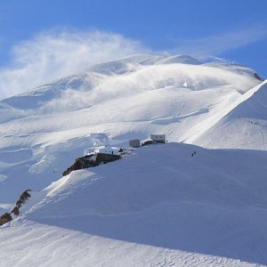 La glace du Mont Blanc révèle une forte pollution au bismuth durant la deuxième guerre mondiale