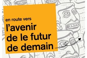 [Exposition] « En route vers l'avenir de le futur de demain » par l'artiste Cobie au Campus du Bourget