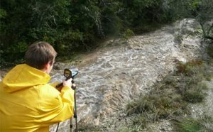Les données hydrométéorologiques d'un bassin versant méditerranéen de méso-échelle (l'Auzon) publiées
