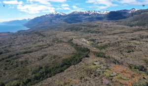 La déglaciation peut-elle changer l'activité des failles ? L'exemple de la Terre de Feu