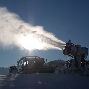 Production de neige : le piège de la dépendance pour les stations de ski ?