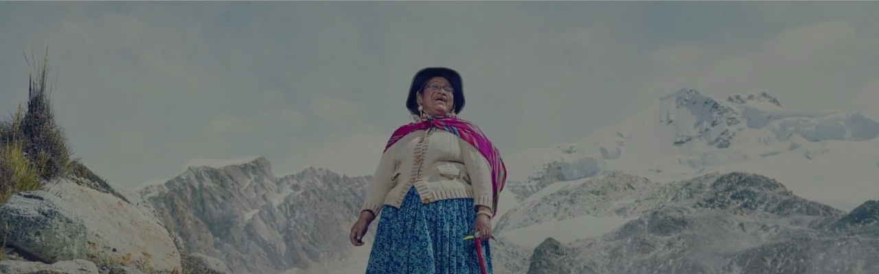 The voices of glaciers : stories of grief and hope amidst shrinking glaciers in the tropics