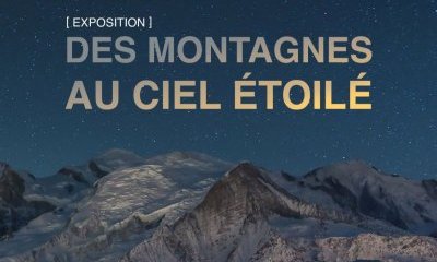 [Exposition] Des montagnes au ciel étoilé