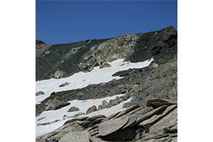 Des serpentinites en profondeur entre la plaque européenne et la plaque adriatique