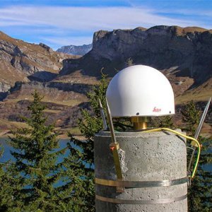 La dynamique des Alpes occidentales