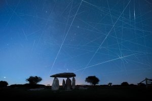  Notre ciel nocturne est en train de disparaître : un des enjeux du Sommet international sur l'espace 2026