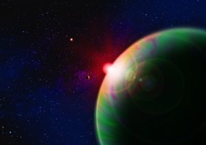 SPIRou : La deuxième plus proche exoplanète en zone habitable découverte à seulement 11,4 années-lumière 