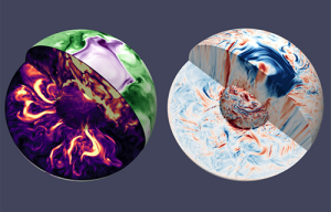  Les mouvements du noyau terrestre comme vous ne les avez jamais vus !