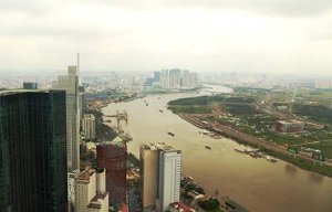 Métropoles asiatiques : les rivières en danger