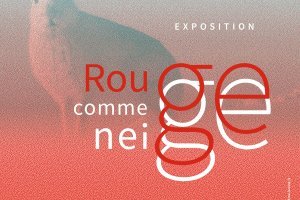 [Exposition] Rouge comme neige - Enquête scientifique en montagne