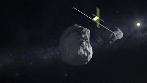 Hera's cubesat to perform first radar probe of an asteroid