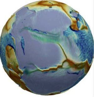 Qu'est-ce qui fait bouger la surface de la Terre ? 