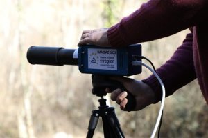 Détection des gaz à effet de serre : un nouveau spectro-imageur à l'assaut de l'invisible