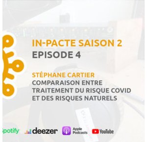 In-PACTE Saison 2 : Stéphane Cartier