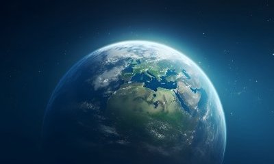 [COSMOCITÉ] D'où vient l'eau dans l'Univers et sur Terre ?