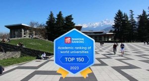 Classement thématique de Shanghai 2023 : l'Université Grenoble Alpes dans le top 20 en sciences de la Terre et télédétection
