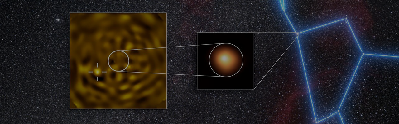 Les astronomes ont découvert la preuve la plus solide à ce jour que Bételgeuse possède un compagnon