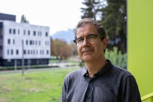 Jean-Philippe Berger, astronome à l'OSUG, lauréat du prix Michelson 2022