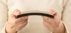 Vers des écrans tactiles flexibles et sûrs