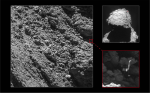  On a retrouvé Philae ! 