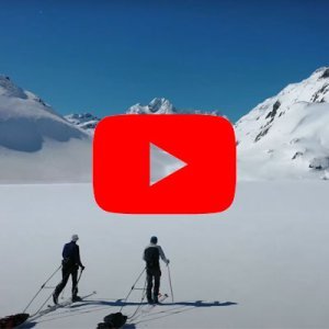 Vidéo reportage - Dans les coulisses du climat - Glaciers, les sentinelles du climat
