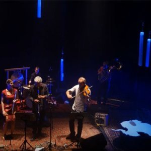 [Spectacle / Concert] The sound of the ice