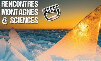 [Festival] 12e édition des Rencontres Montagnes & Sciences